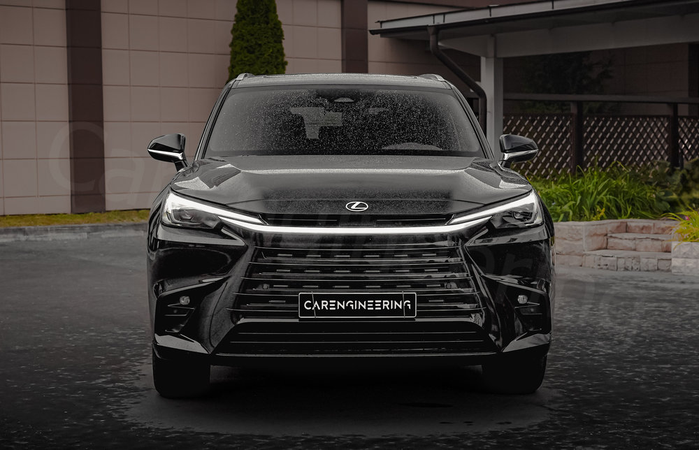 Автомобиль Lexus TX